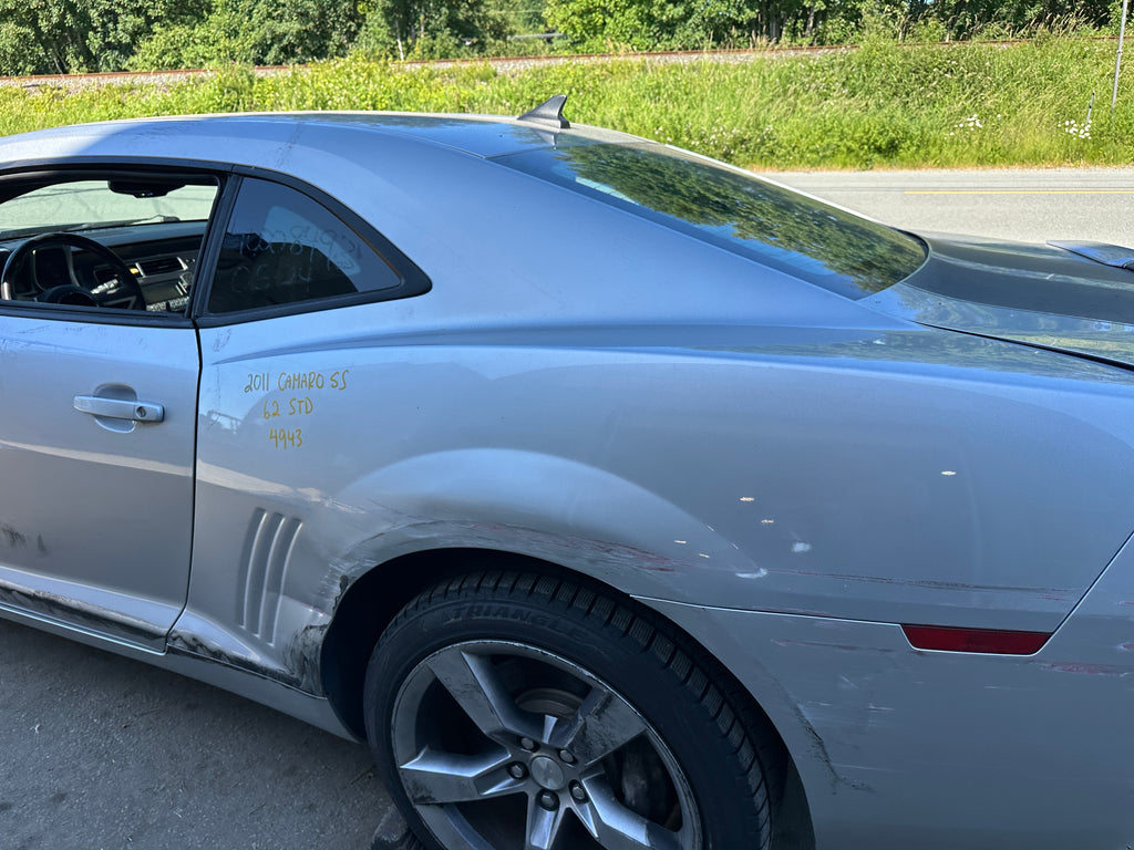 2011 Chevrolet Camaro SS 6.2 – C2524