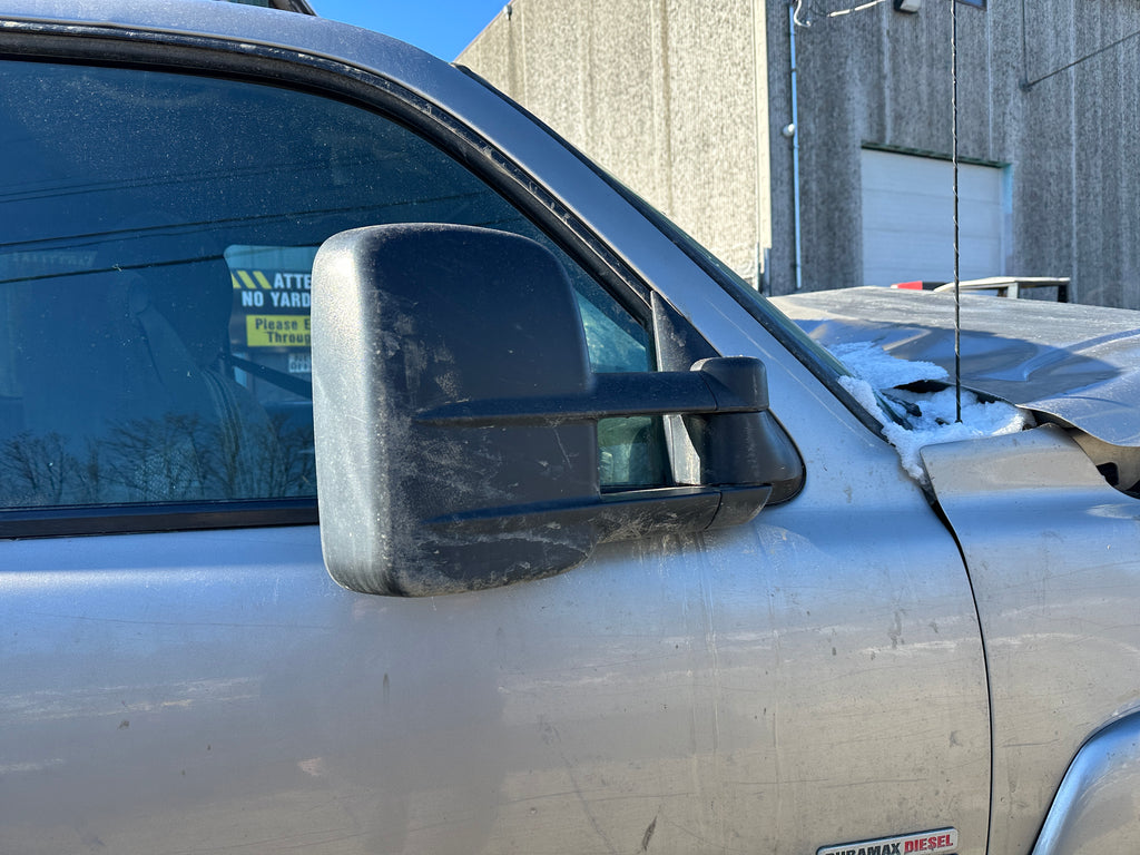 2001 Chevrolet Silverado 2500HD 6.6L LB7 Duramax – C2507