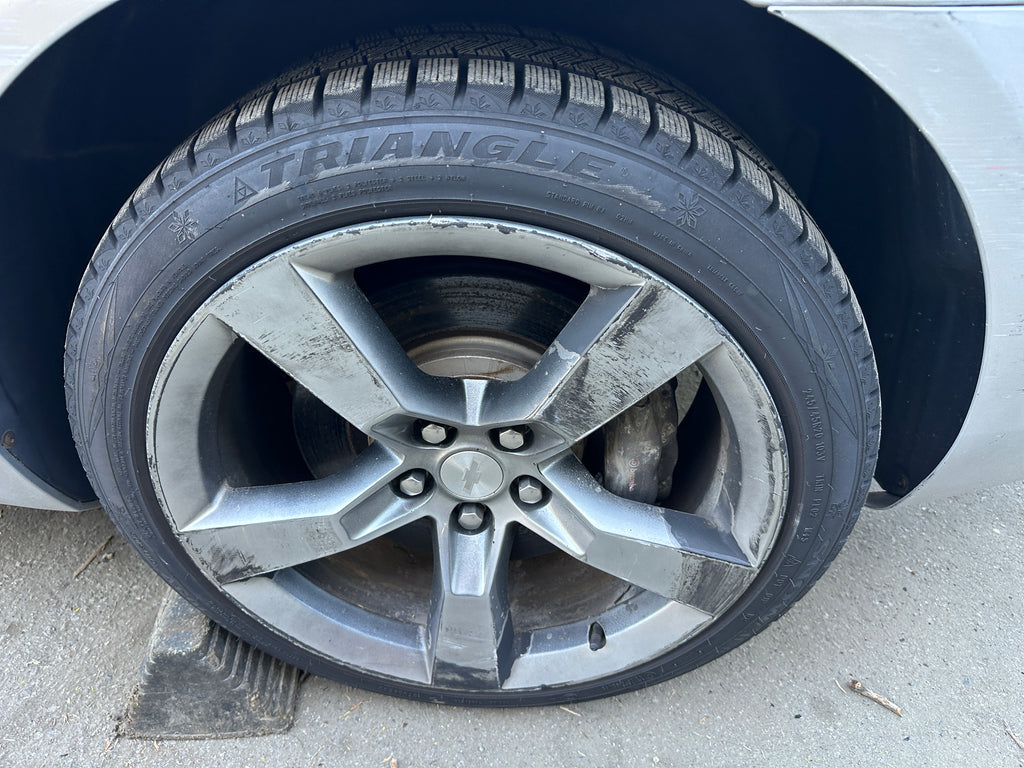 2011 Chevrolet Camaro SS 6.2 – C2524