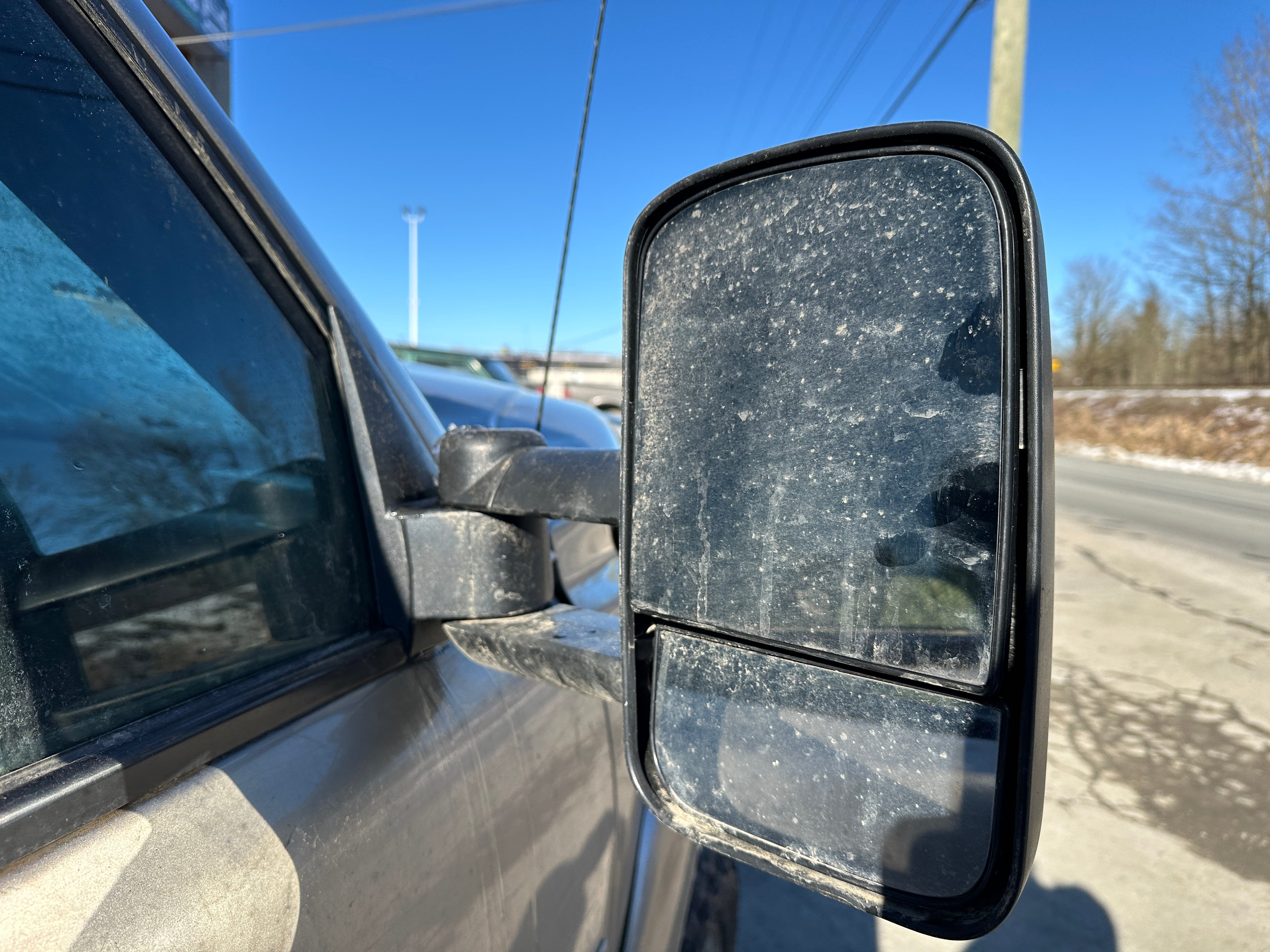 2001 Chevrolet Silverado 2500HD 6.6L LB7 Duramax – C2507