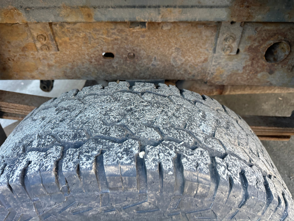 2007 GMC Sierra K2500HD 6.6 Duramax – G2607