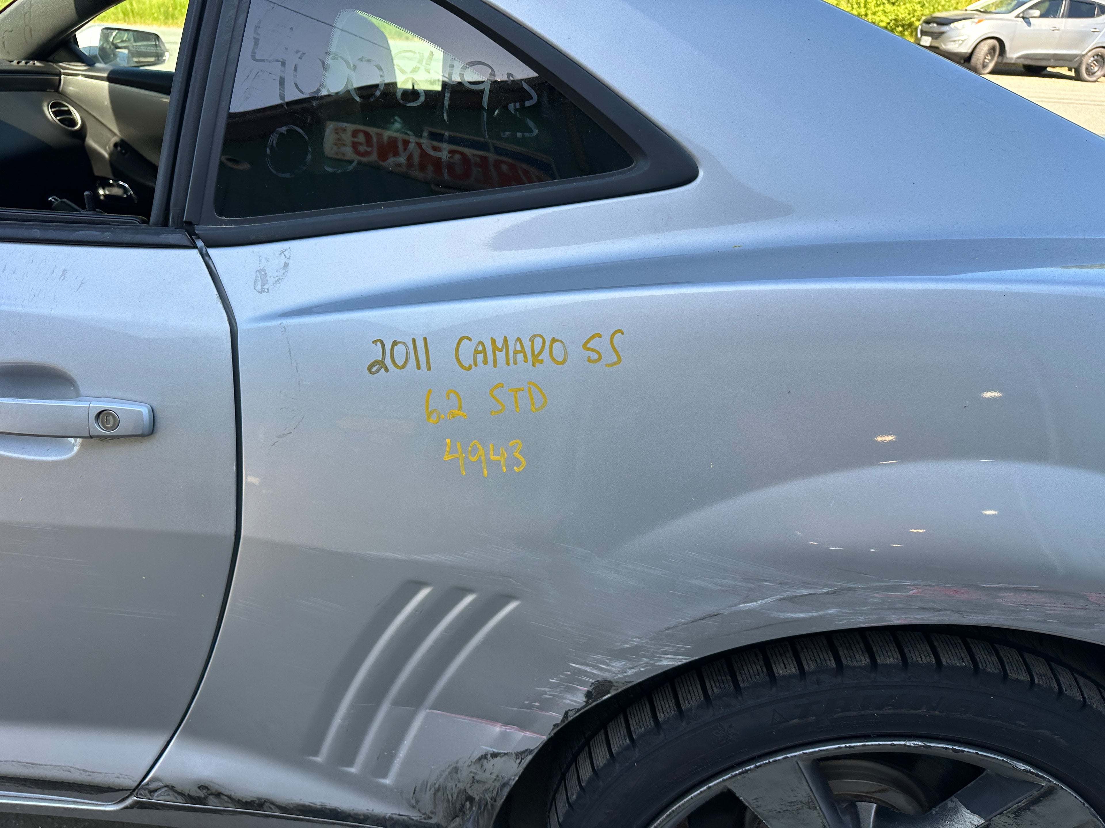 2011 Chevrolet Camaro SS 6.2 – C2524