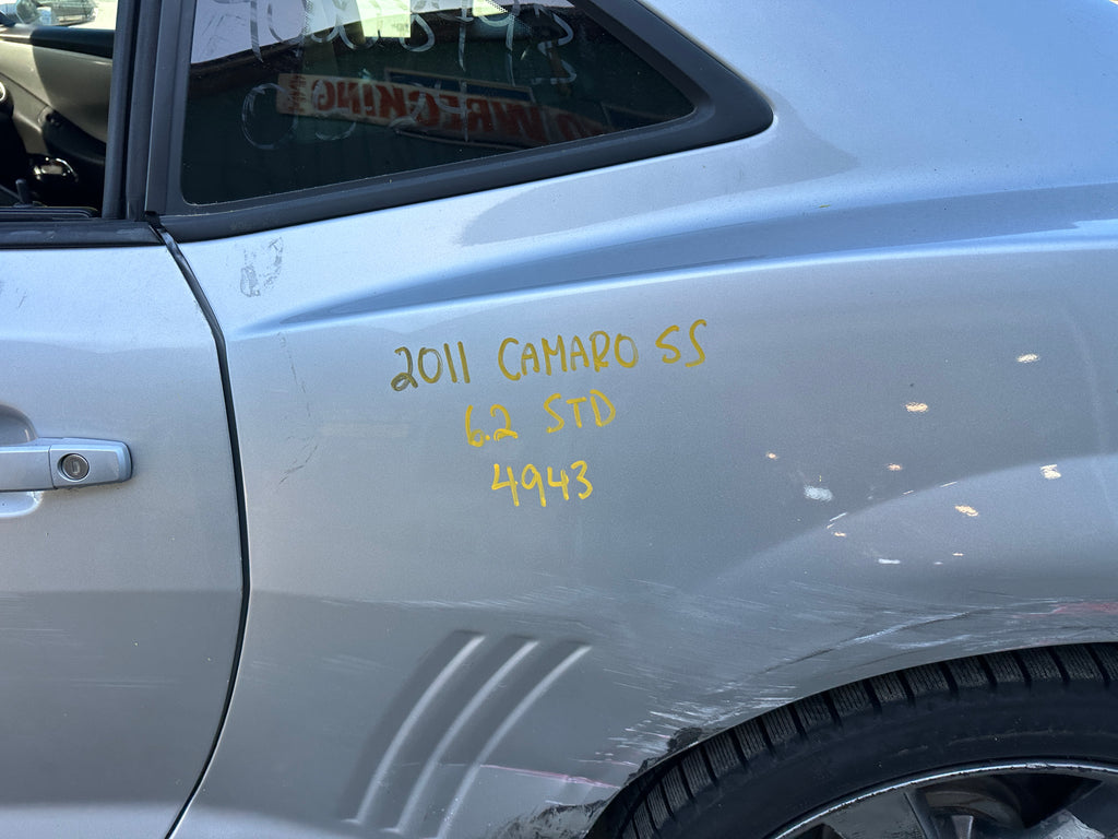 2011 Chevrolet Camaro SS 6.2 – C2524