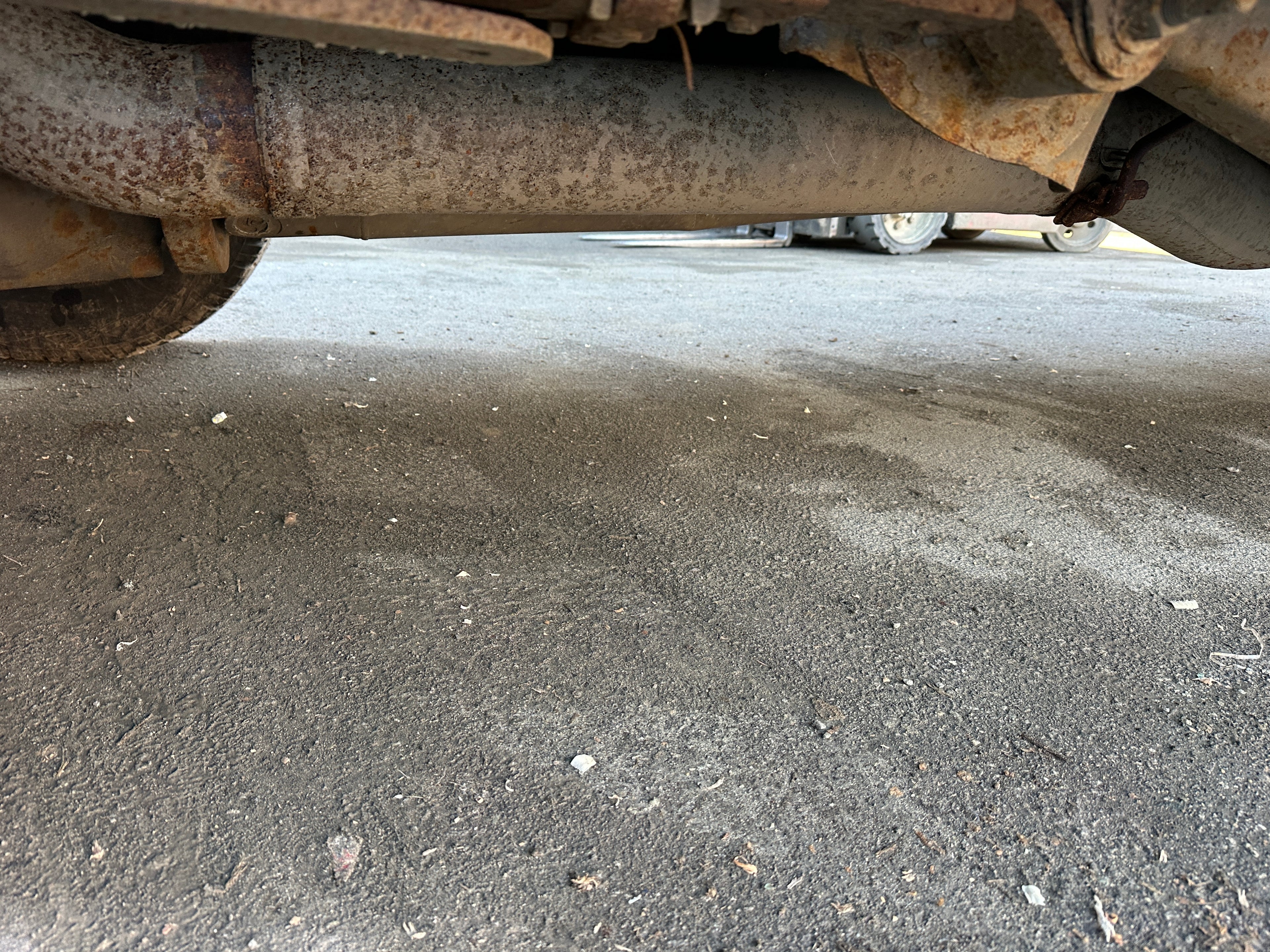 2007 GMC Sierra K2500HD 6.6 Duramax – G2607