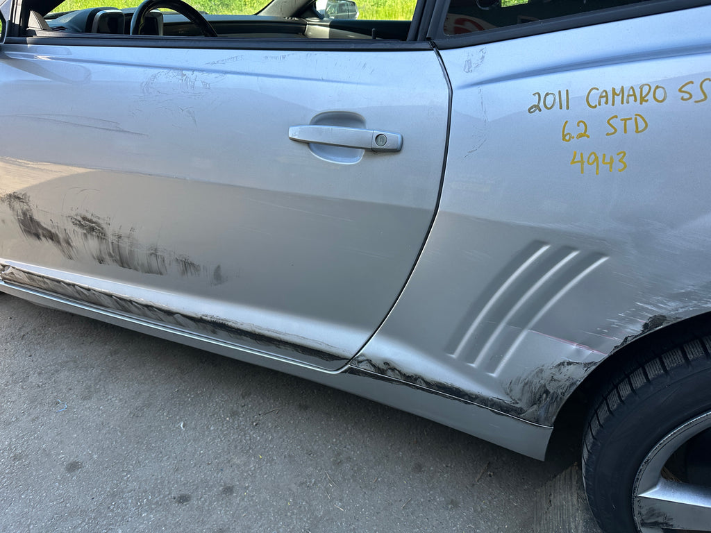 2011 Chevrolet Camaro SS 6.2 – C2524