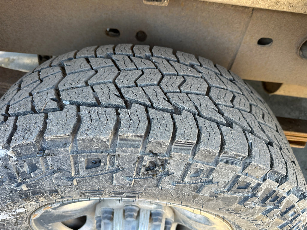 2001 Chevrolet Silverado 2500HD 6.6L LB7 Duramax – C2507