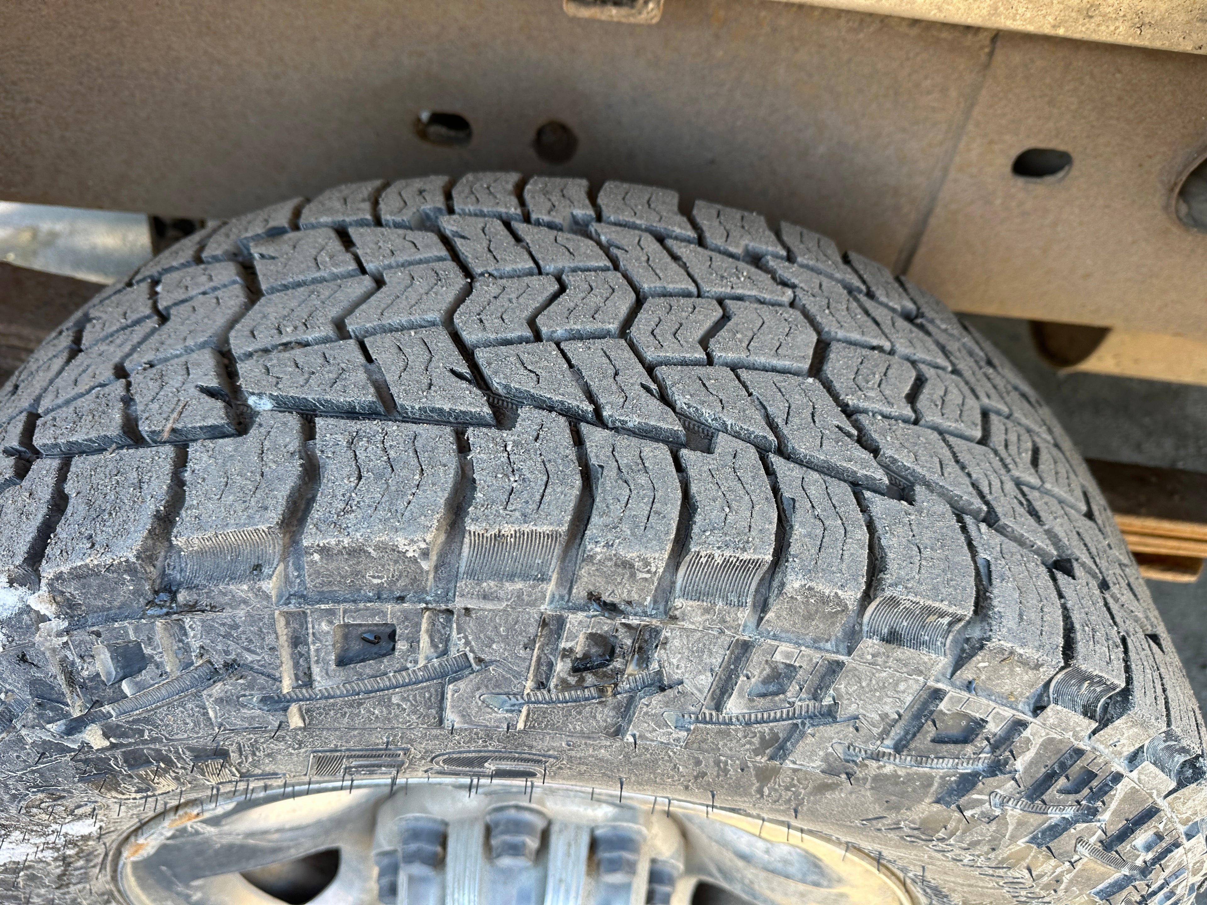 2001 Chevrolet Silverado 2500HD 6.6L LB7 Duramax – C2507