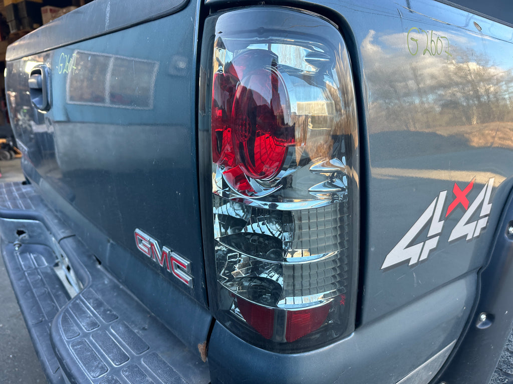 2007 GMC Sierra K2500HD 6.6 Duramax – G2607