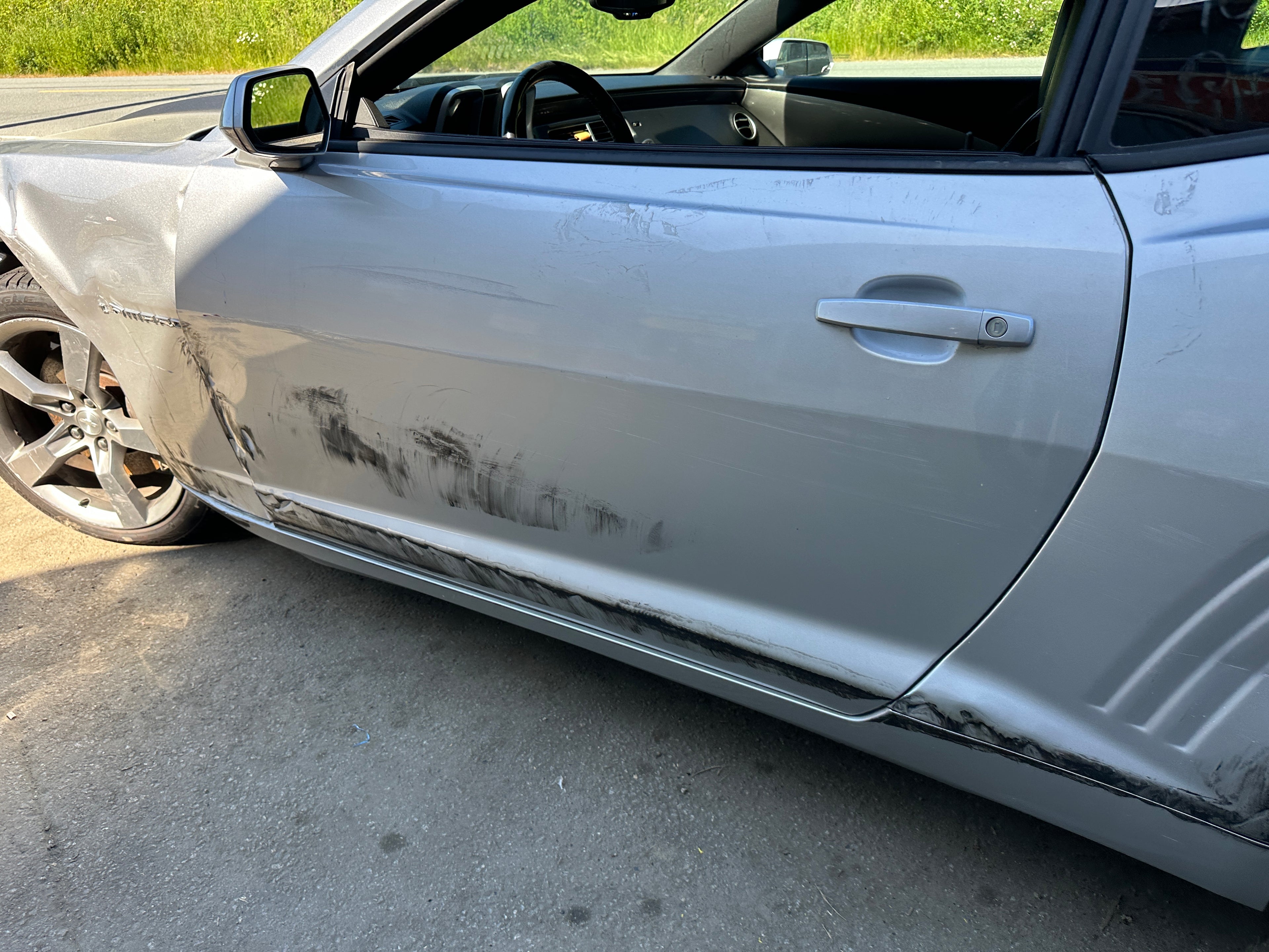 2011 Chevrolet Camaro SS 6.2 – C2524