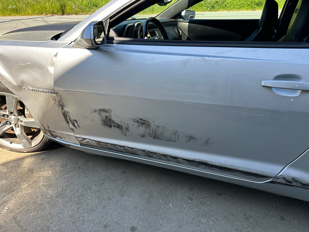 2011 Chevrolet Camaro SS 6.2 – C2524