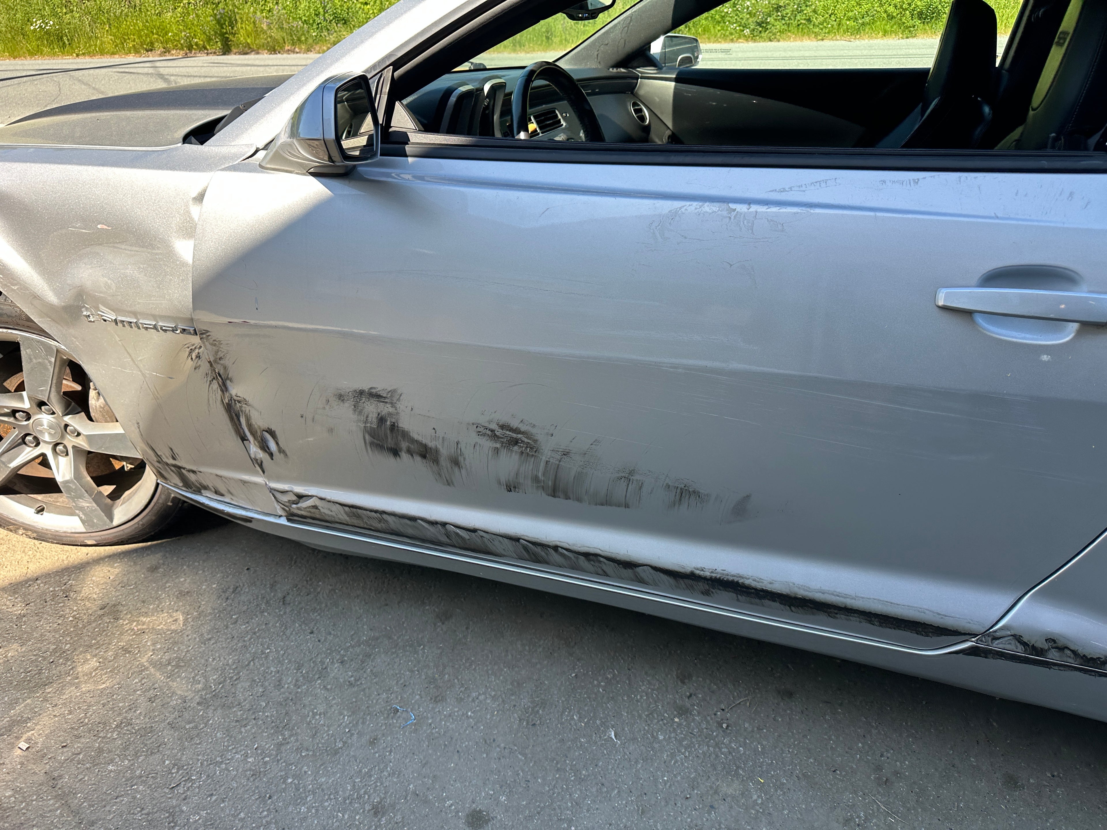 2011 Chevrolet Camaro SS 6.2 – C2524