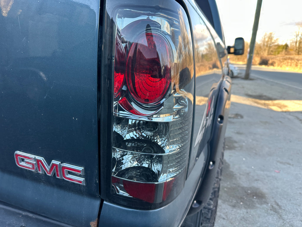 2007 GMC Sierra K2500HD 6.6 Duramax – G2607