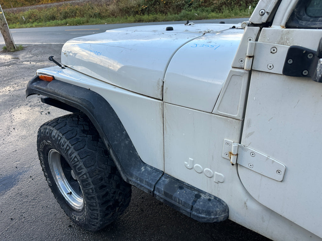 1995 Jeep Wrangler YJ Rio Grande 2.5 – J2551