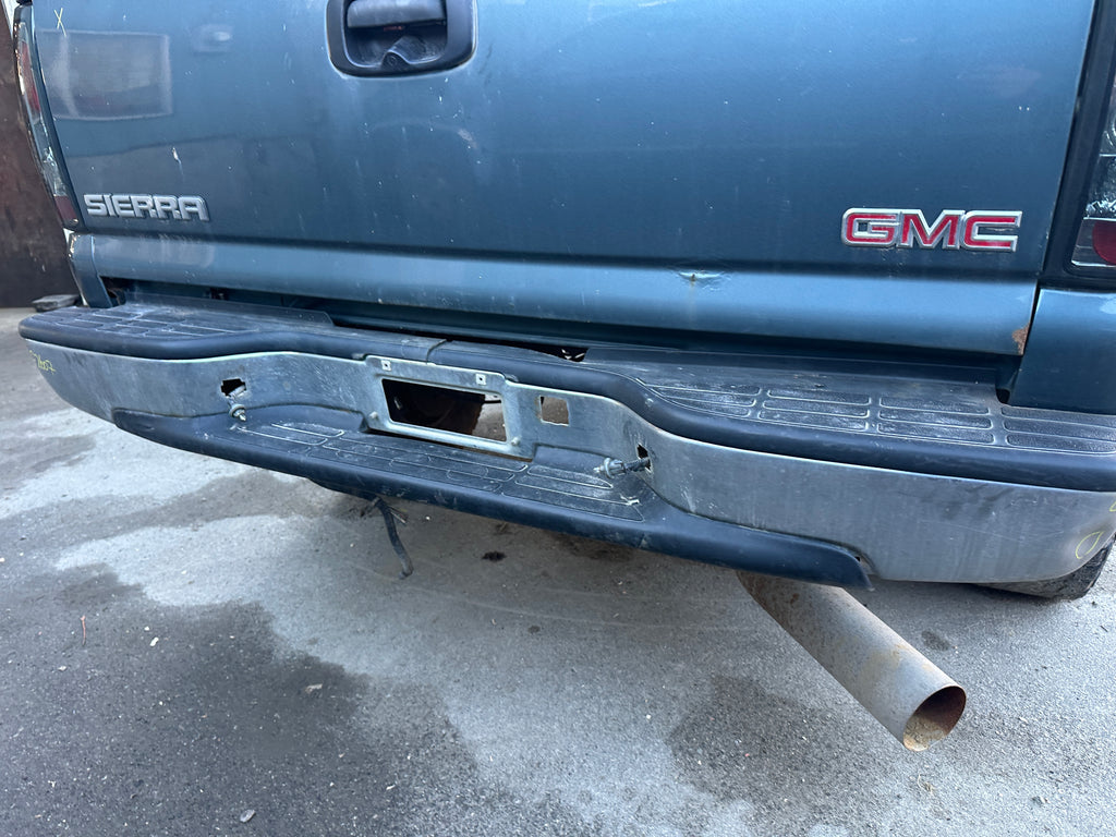 2007 GMC Sierra K2500HD 6.6 Duramax – G2607