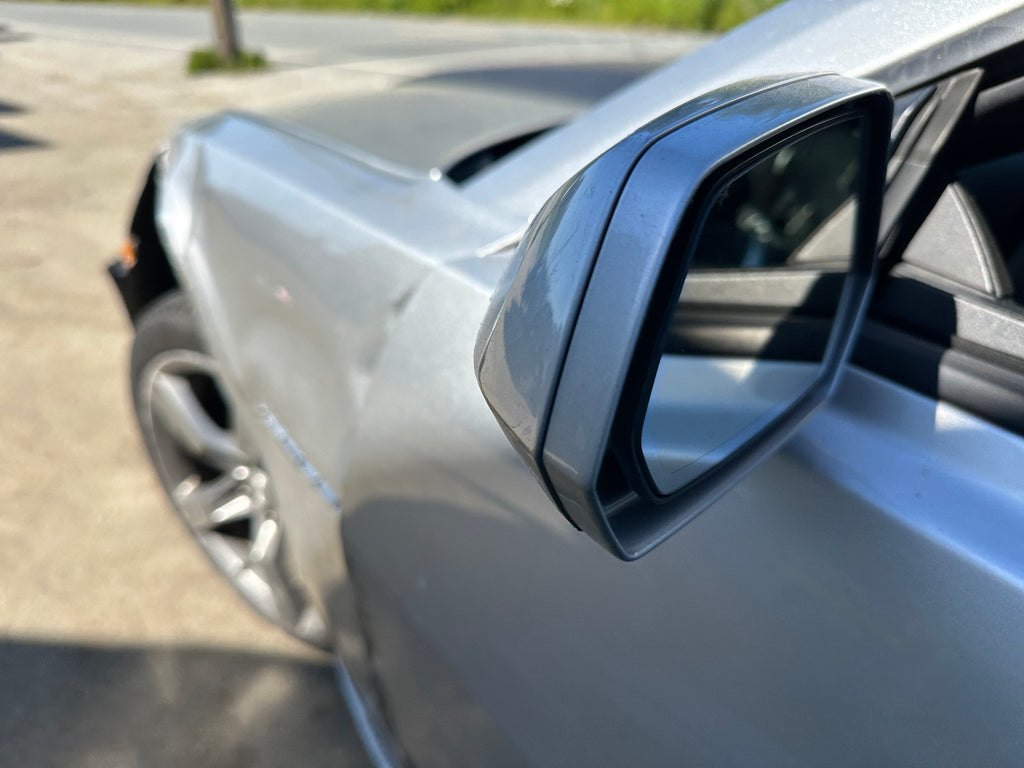 2011 Chevrolet Camaro SS 6.2 – C2524