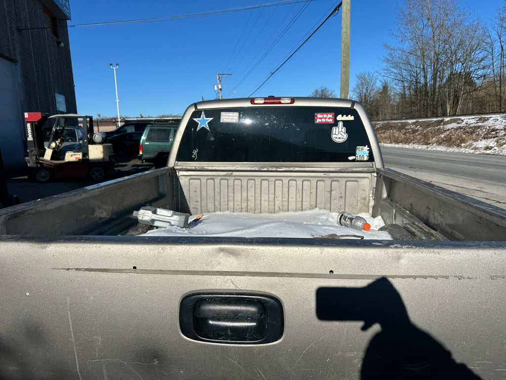 2001 Chevrolet Silverado 2500HD 6.6L LB7 Duramax – C2507