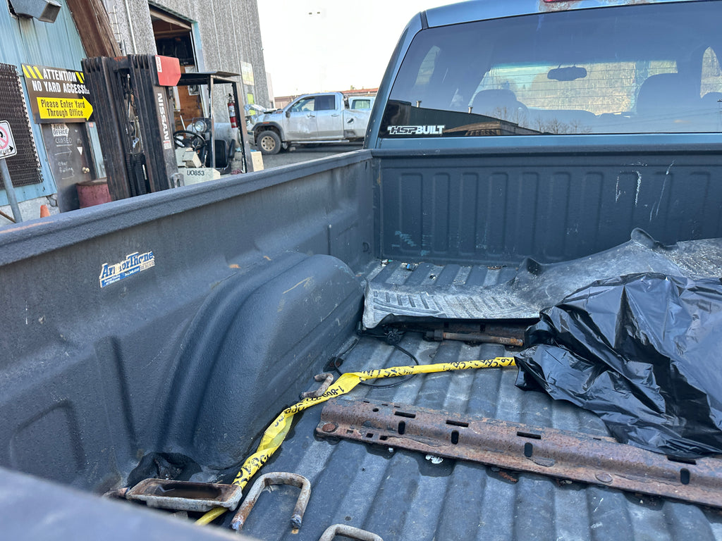 2007 GMC Sierra K2500HD 6.6 Duramax – G2607