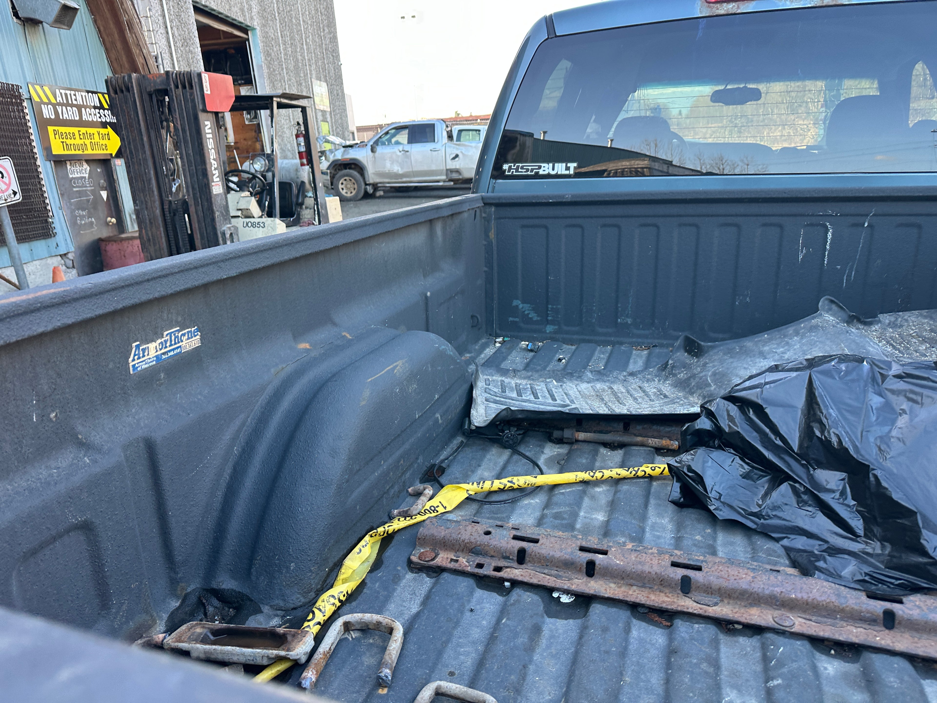 2007 GMC Sierra K2500HD 6.6 Duramax – G2607