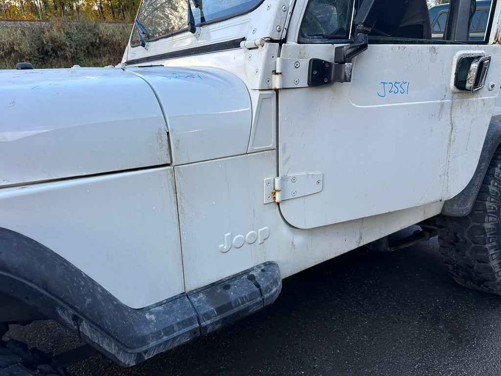 1995 Jeep Wrangler YJ Rio Grande 2.5 – J2551