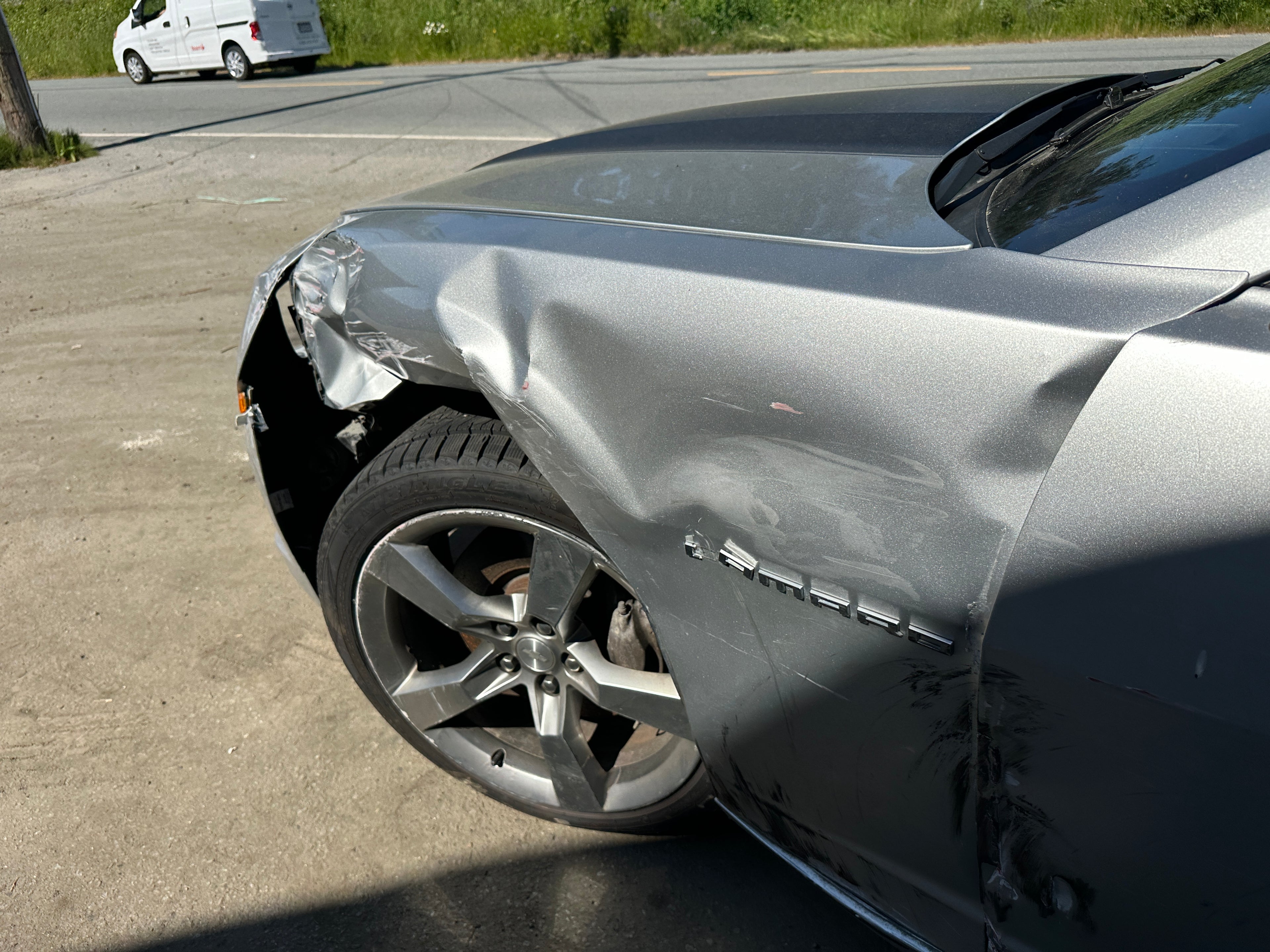 2011 Chevrolet Camaro SS 6.2 – C2524