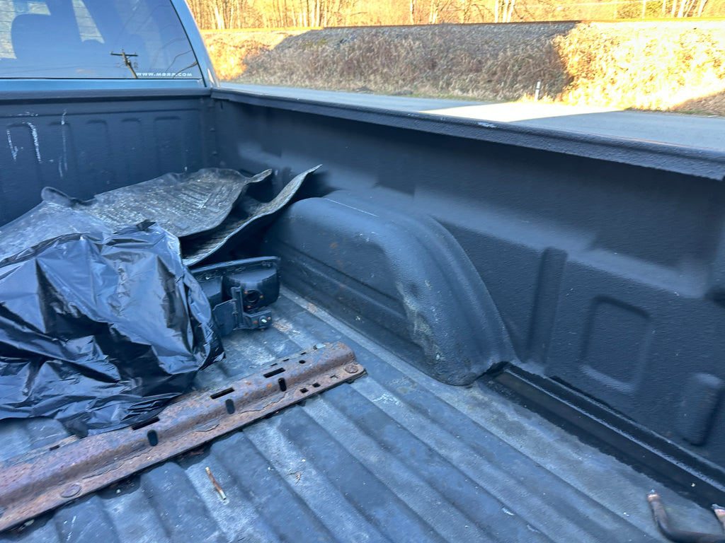 2007 GMC Sierra K2500HD 6.6 Duramax – G2607