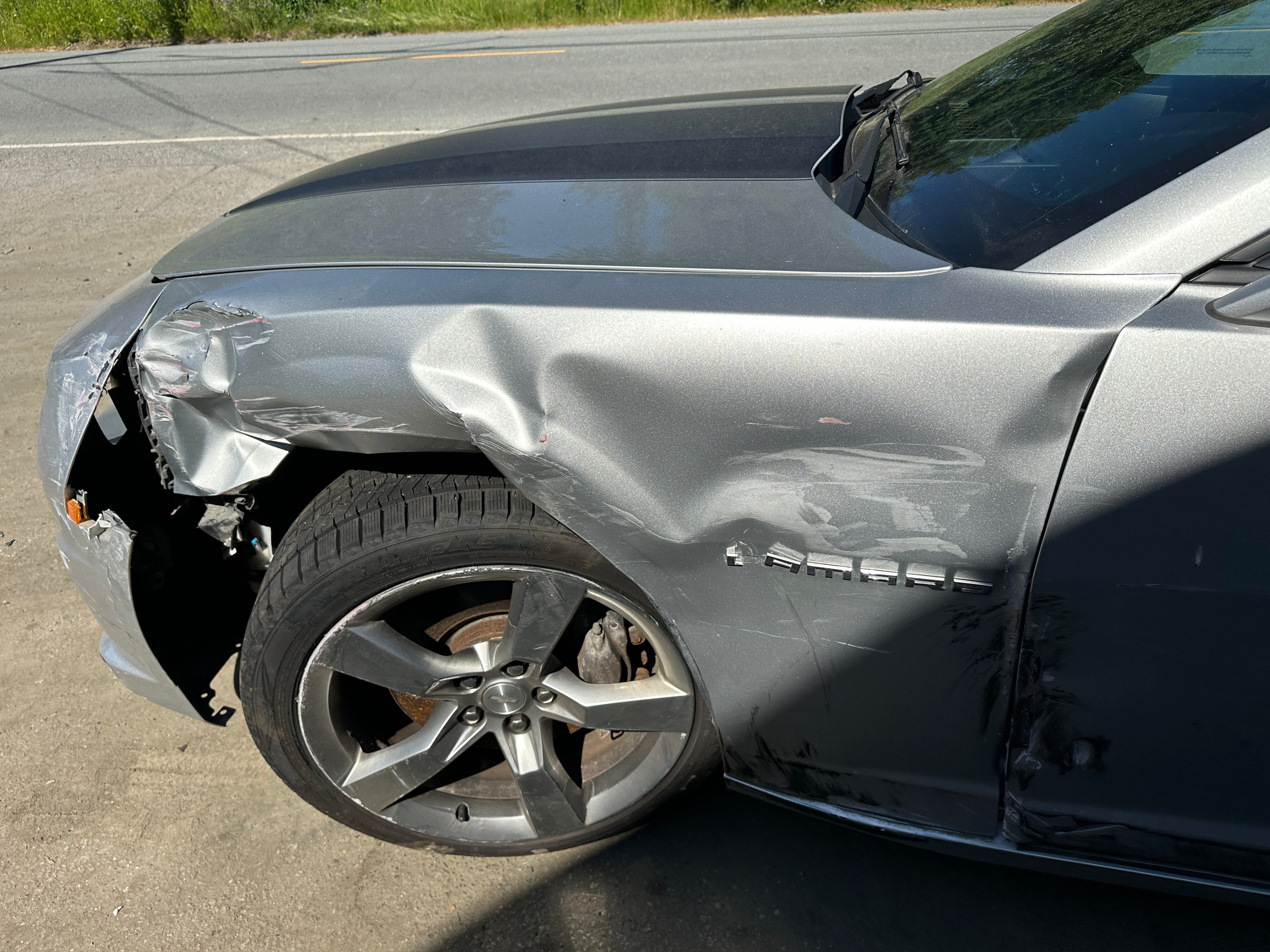 2011 Chevrolet Camaro SS 6.2 – C2524