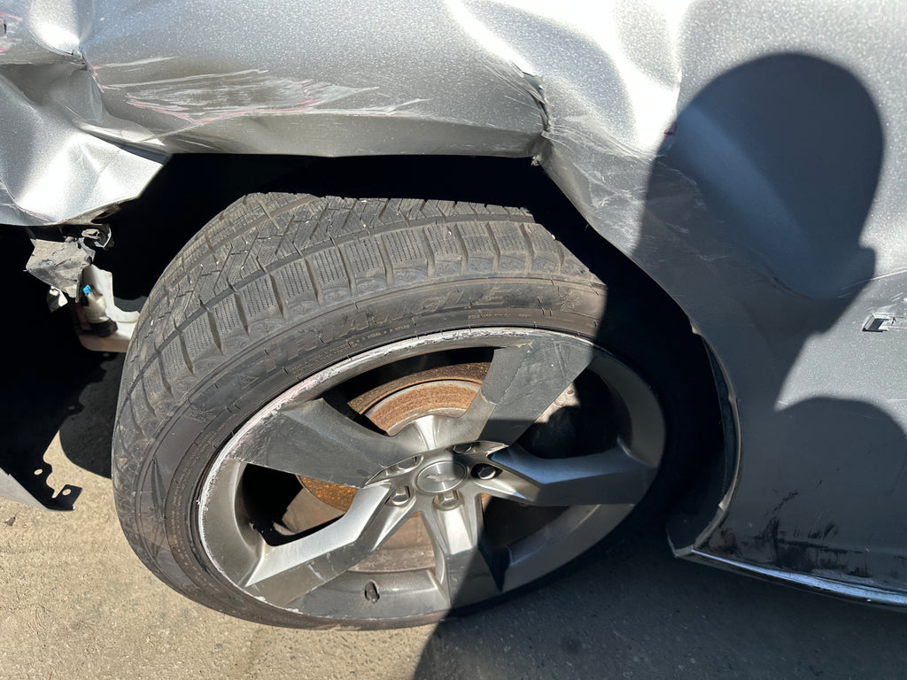 2011 Chevrolet Camaro SS 6.2 – C2524