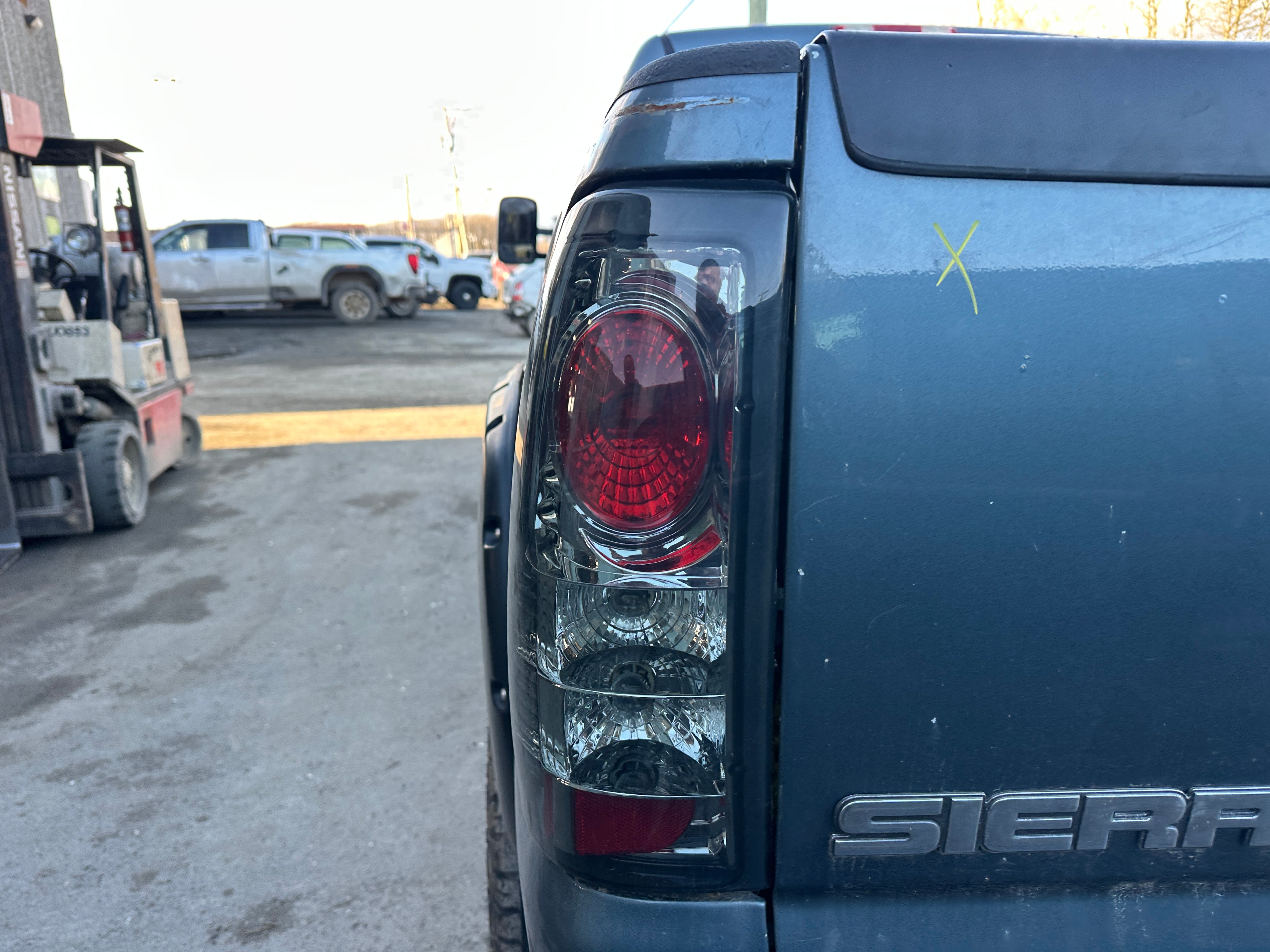 2007 GMC Sierra K2500HD 6.6 Duramax – G2607