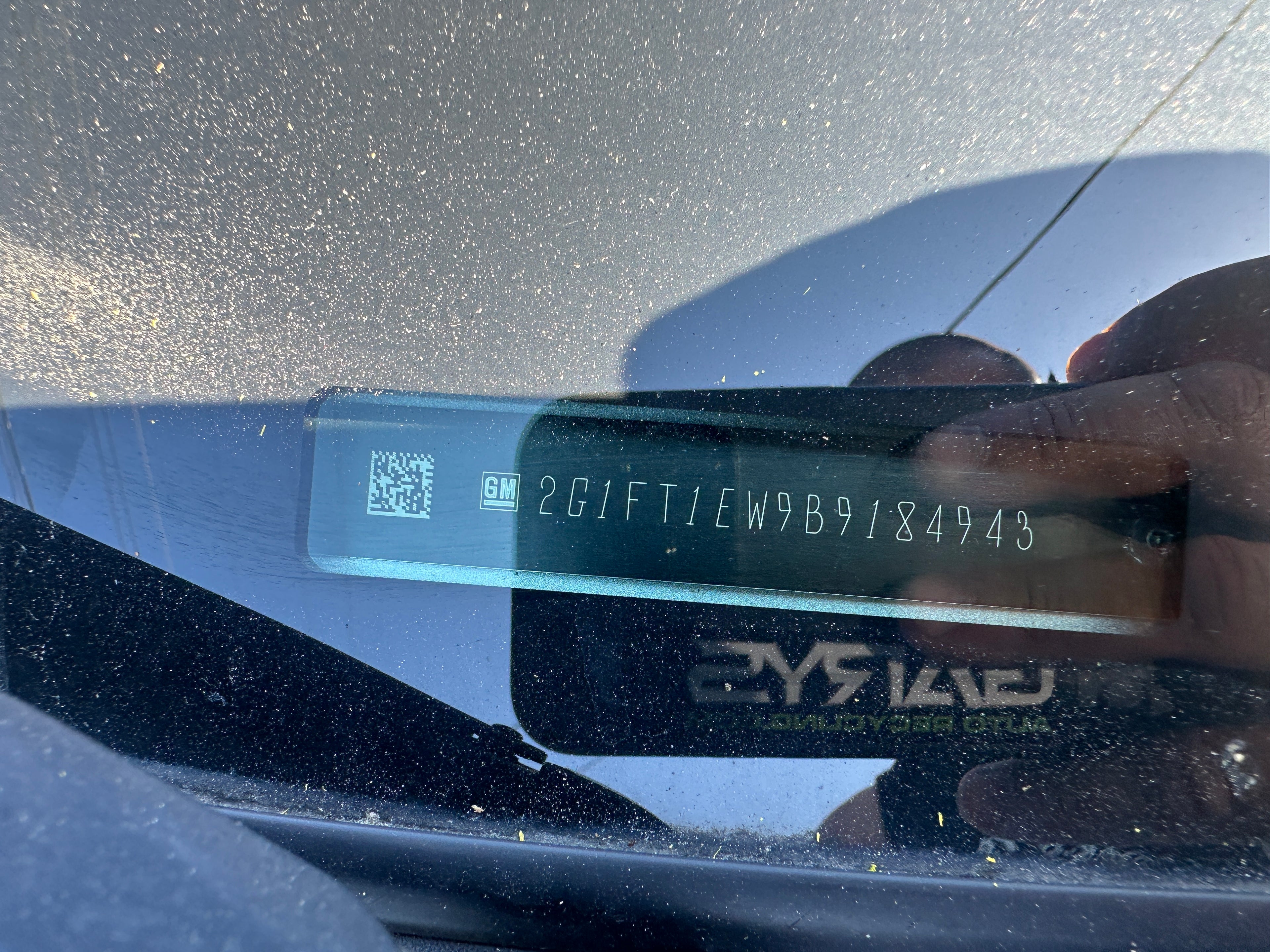 2011 Chevrolet Camaro SS 6.2 – C2524