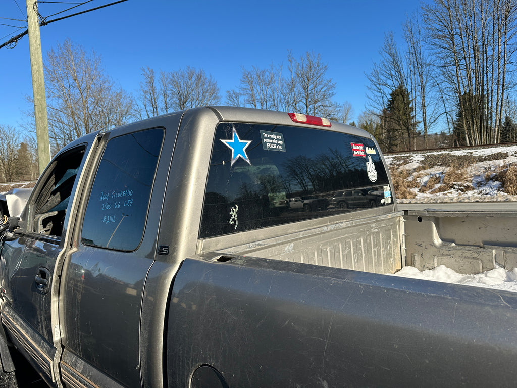 2001 Chevrolet Silverado 2500HD 6.6L LB7 Duramax – C2507