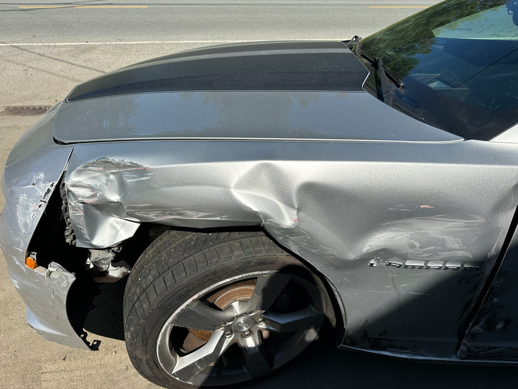 2011 Chevrolet Camaro SS 6.2 – C2524