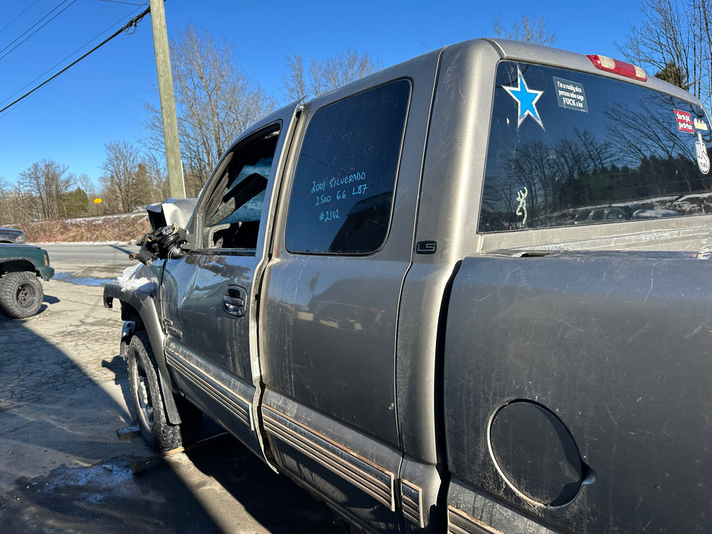 2001 Chevrolet Silverado 2500HD 6.6L LB7 Duramax – C2507