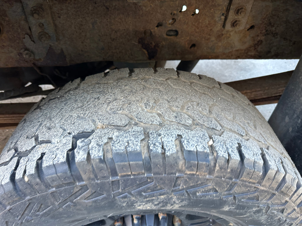 2007 GMC Sierra K2500HD 6.6 Duramax – G2607