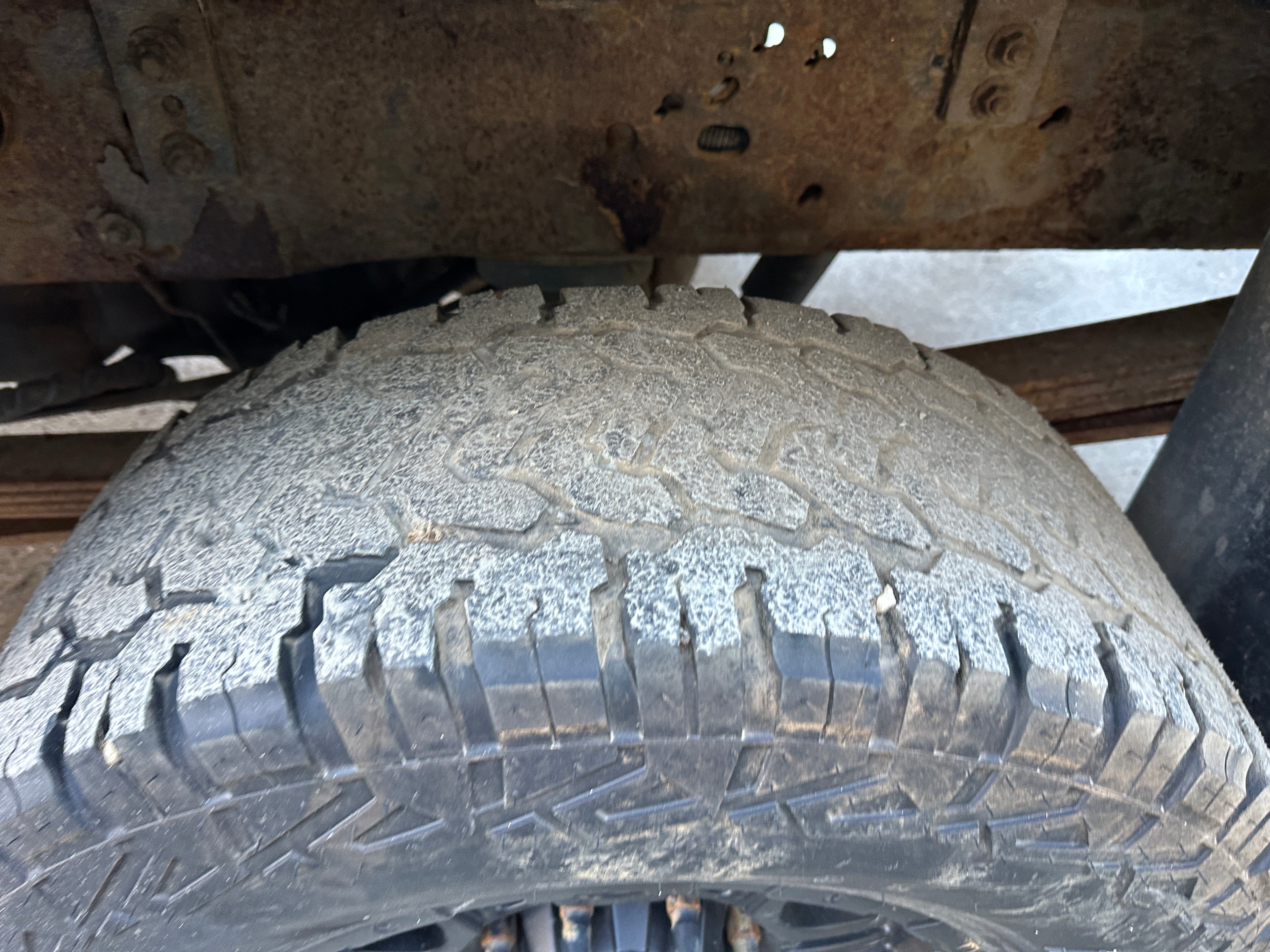 2007 GMC Sierra K2500HD 6.6 Duramax – G2607