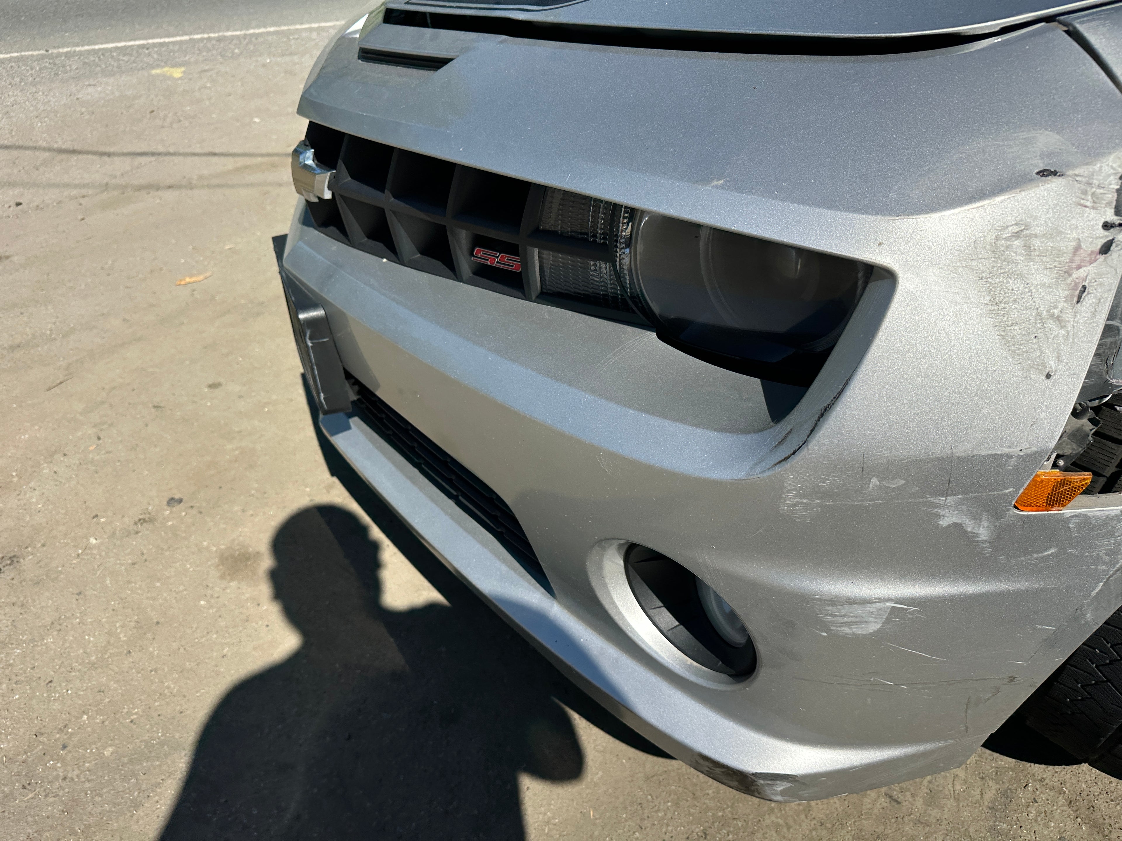2011 Chevrolet Camaro SS 6.2 – C2524
