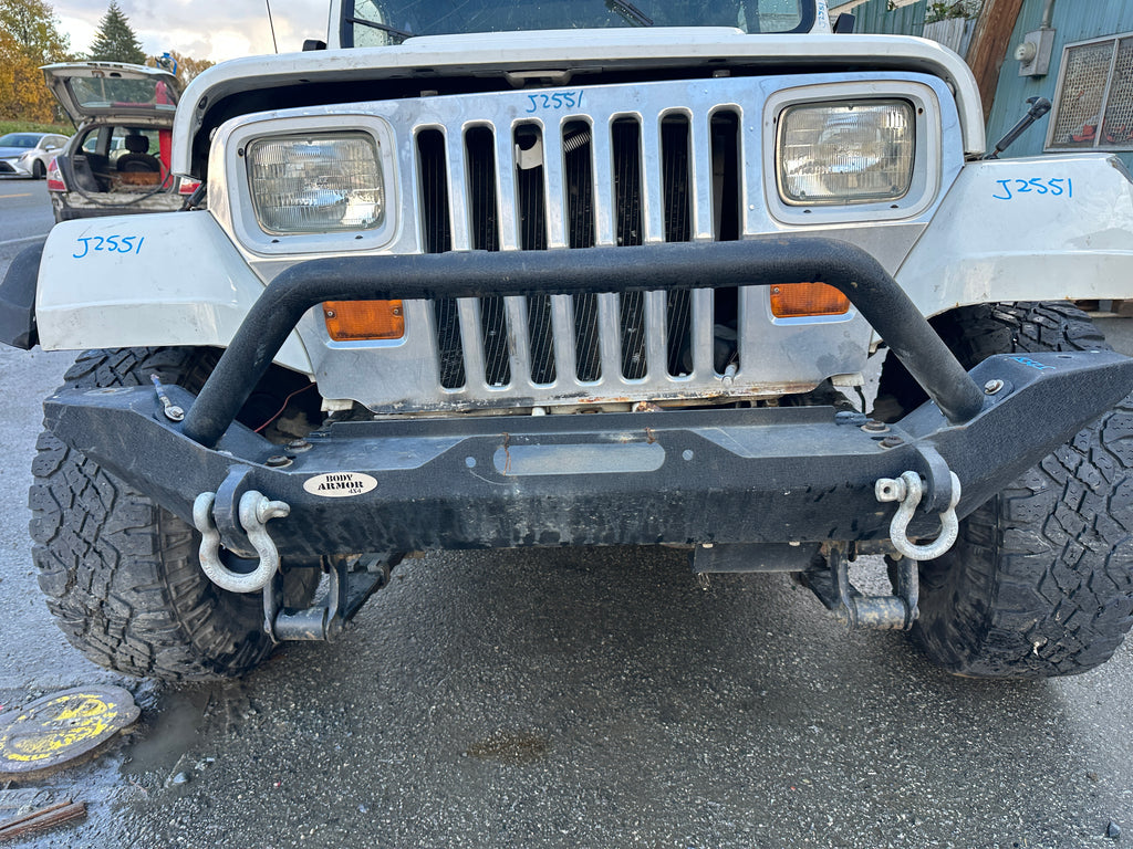 1995 Jeep Wrangler YJ Rio Grande 2.5 – J2551