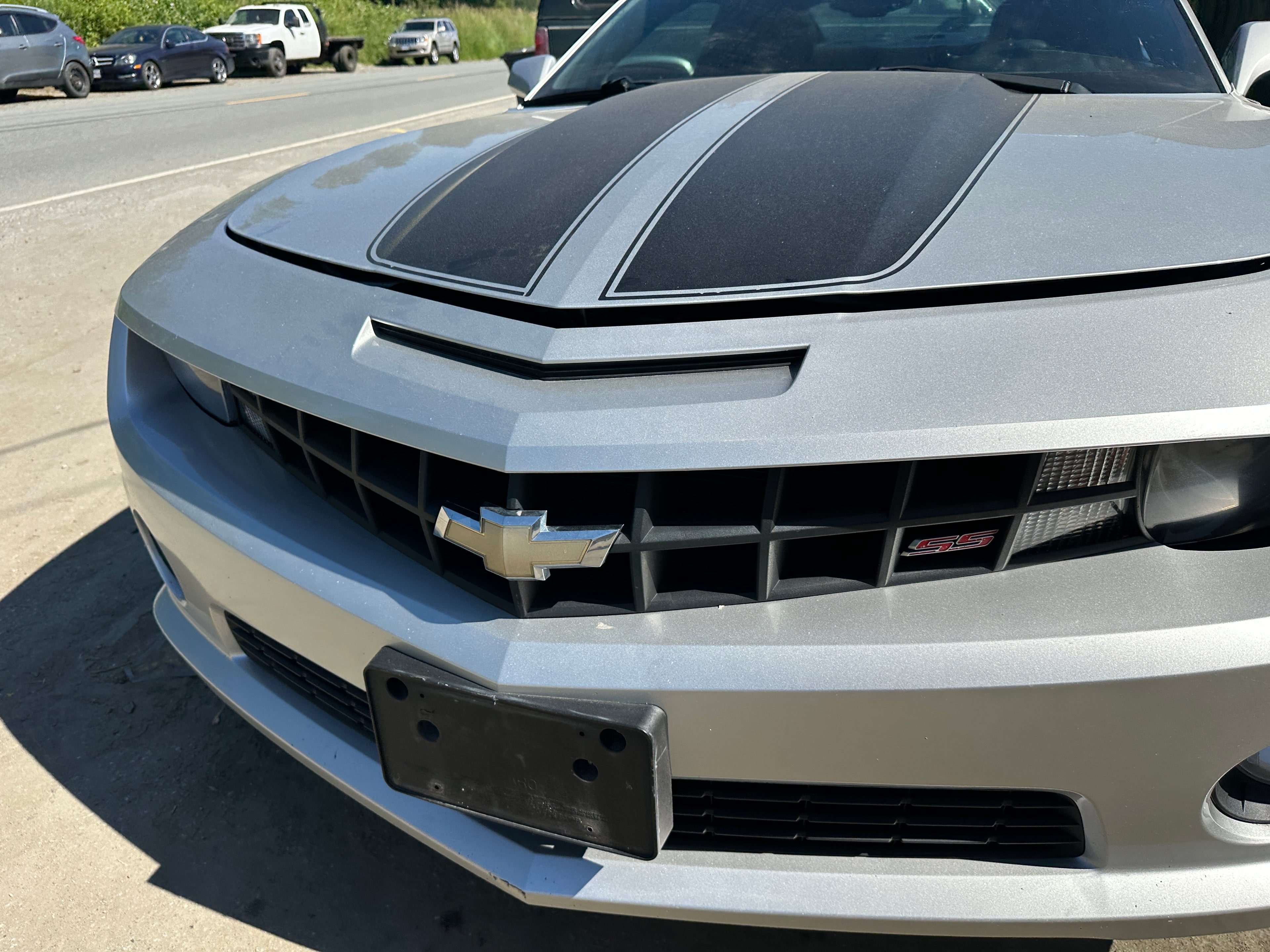 2011 Chevrolet Camaro SS 6.2 – C2524