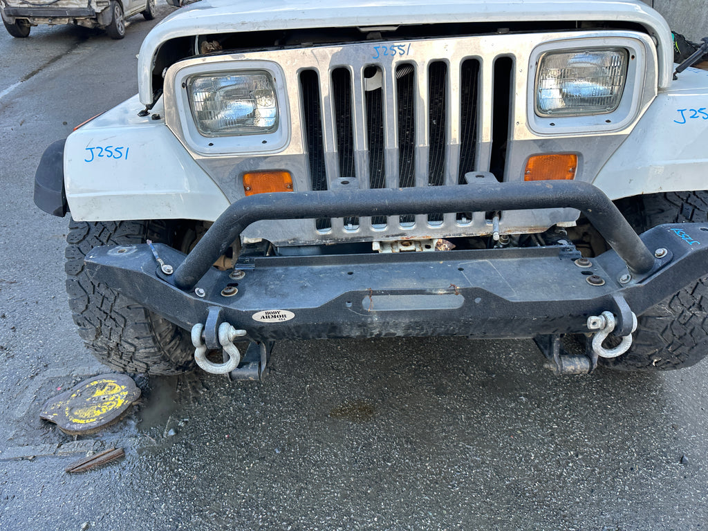1995 Jeep Wrangler YJ Rio Grande 2.5 – J2551