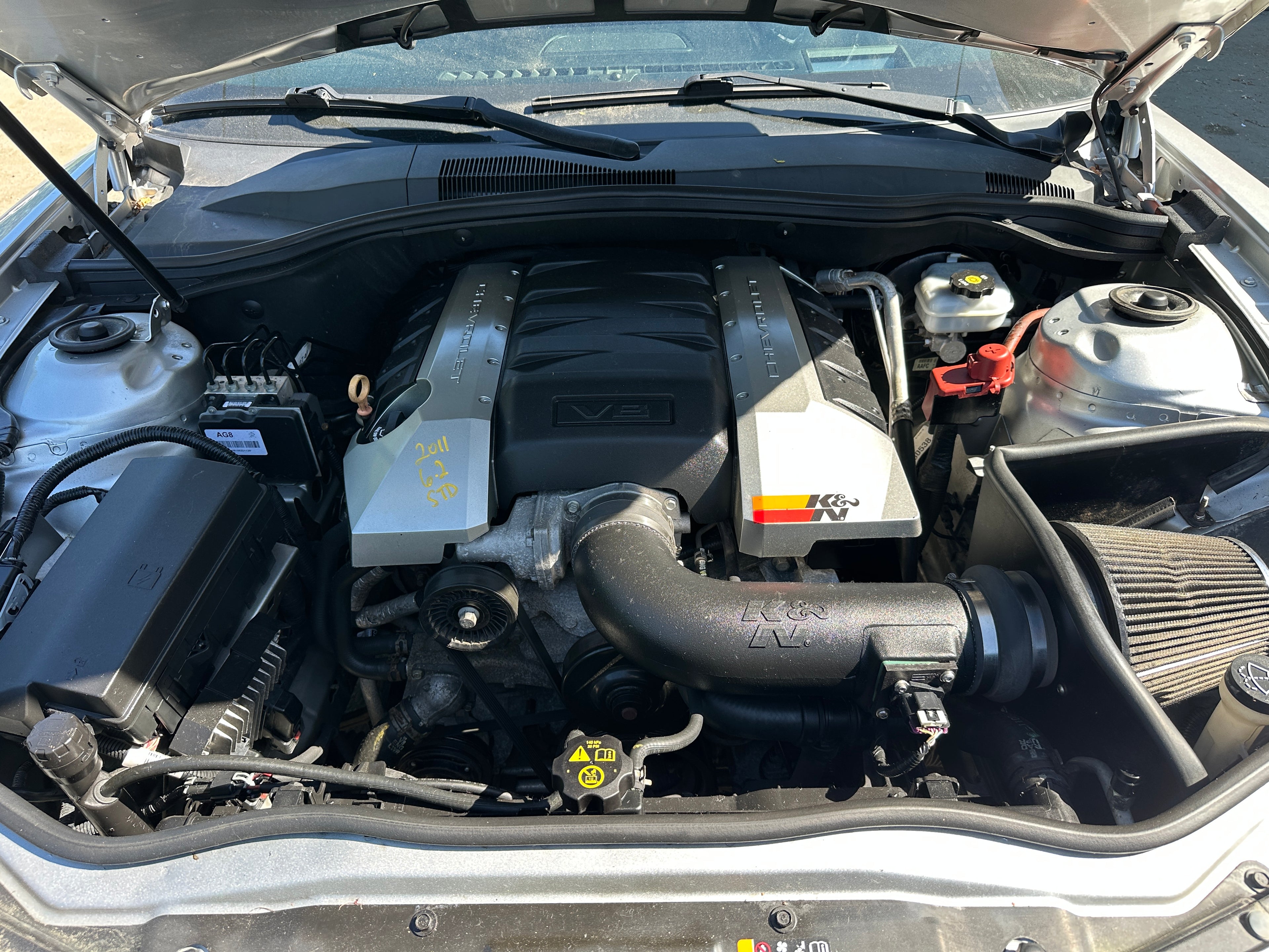 2011 Chevrolet Camaro SS 6.2 – C2524