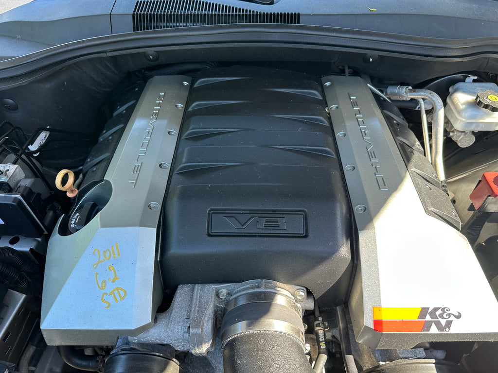 2011 Chevrolet Camaro SS 6.2 – C2524