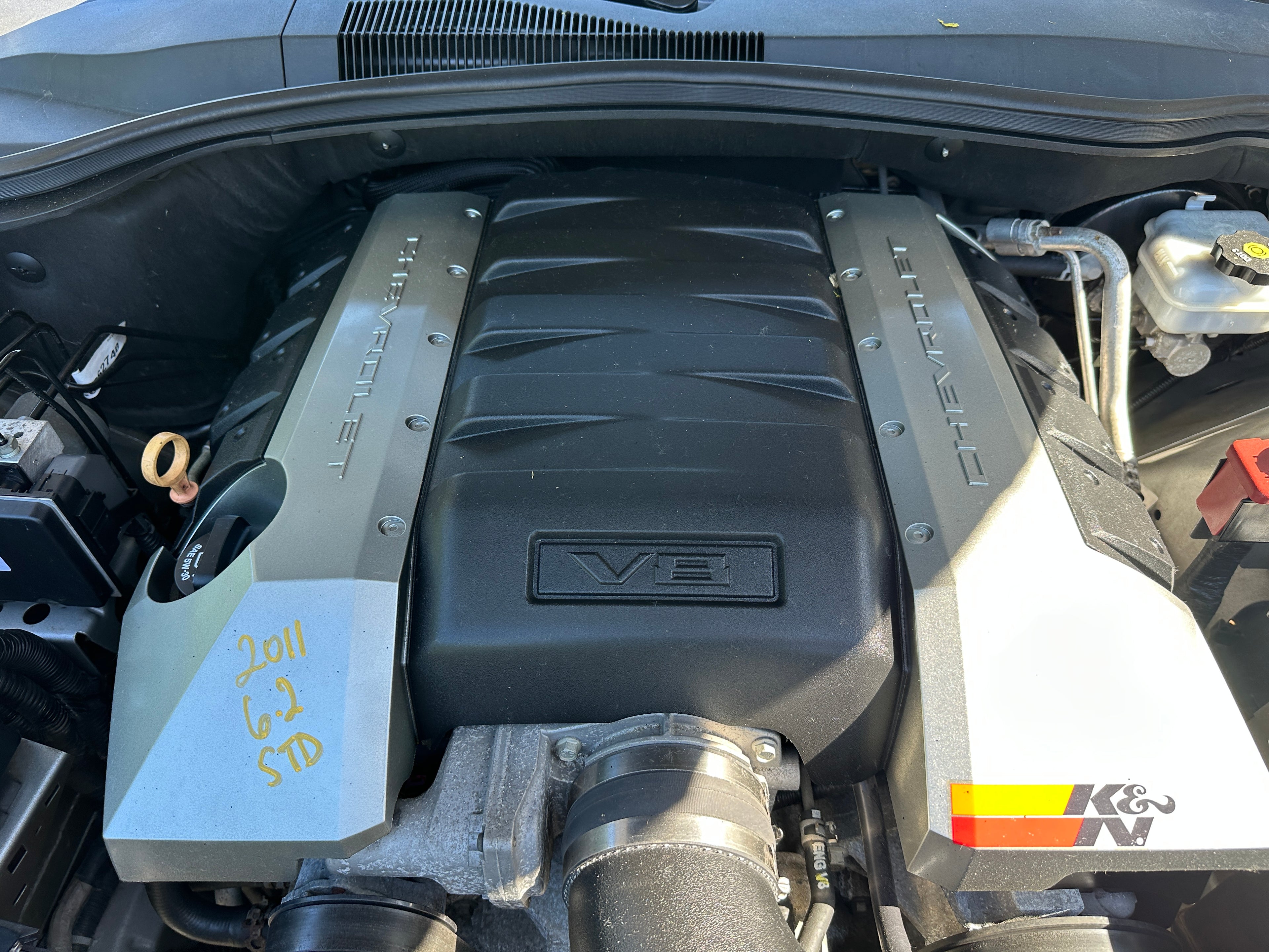 2011 Chevrolet Camaro SS 6.2 – C2524