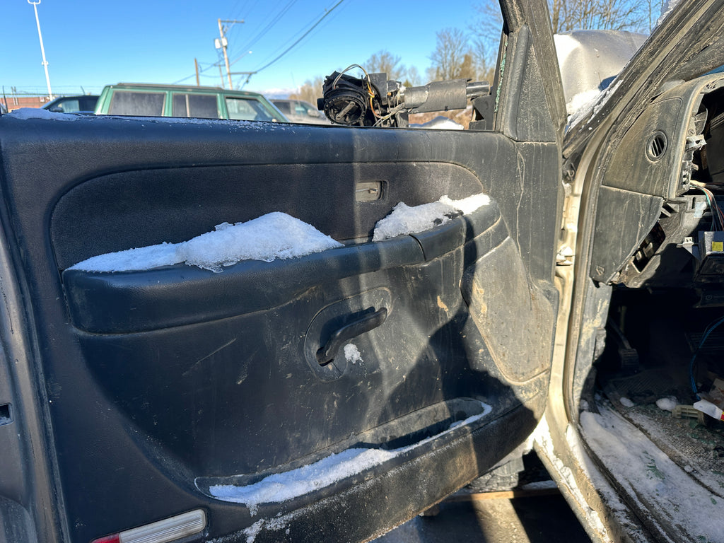 2001 Chevrolet Silverado 2500HD 6.6L LB7 Duramax – C2507