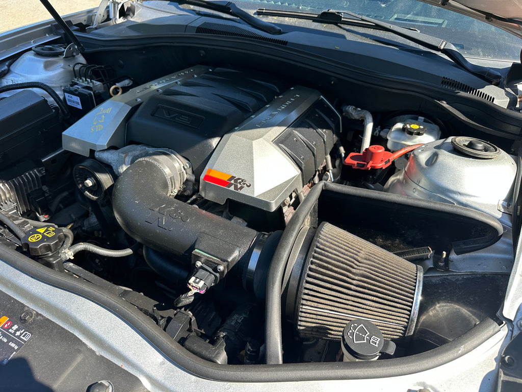 2011 Chevrolet Camaro SS 6.2 – C2524