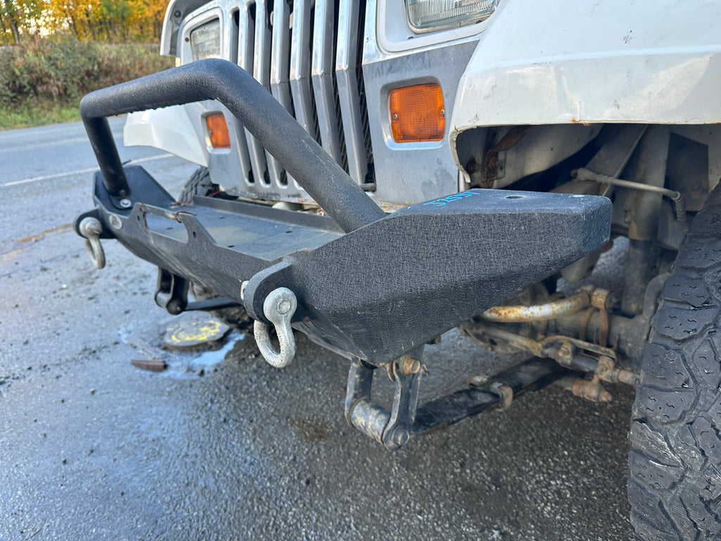 1995 Jeep Wrangler YJ Rio Grande 2.5 – J2551