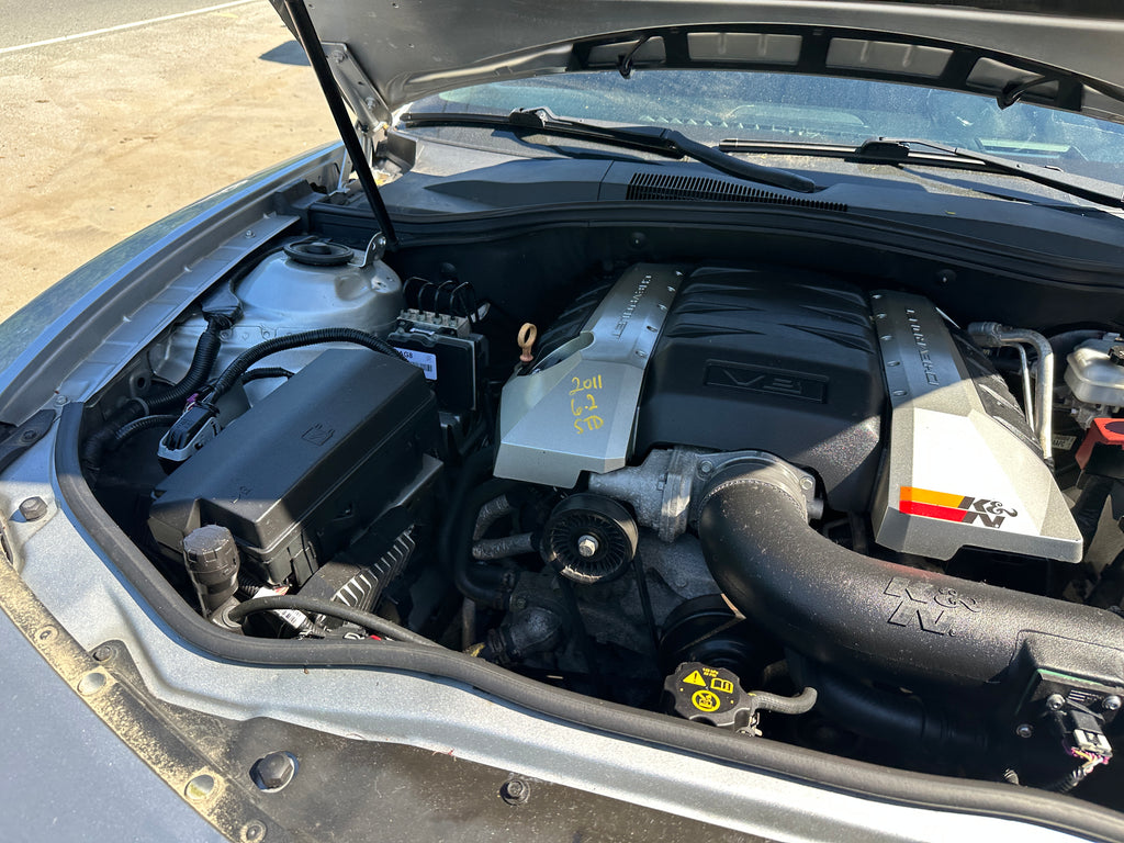 2011 Chevrolet Camaro SS 6.2 – C2524