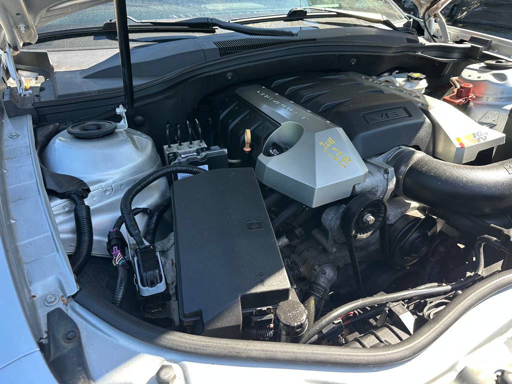 2011 Chevrolet Camaro SS 6.2 – C2524