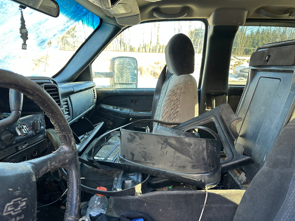 2001 Chevrolet Silverado 2500HD 6.6L LB7 Duramax – C2507