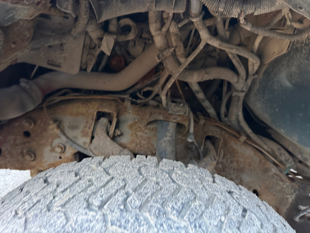 2007 GMC Sierra K2500HD 6.6 Duramax – G2607