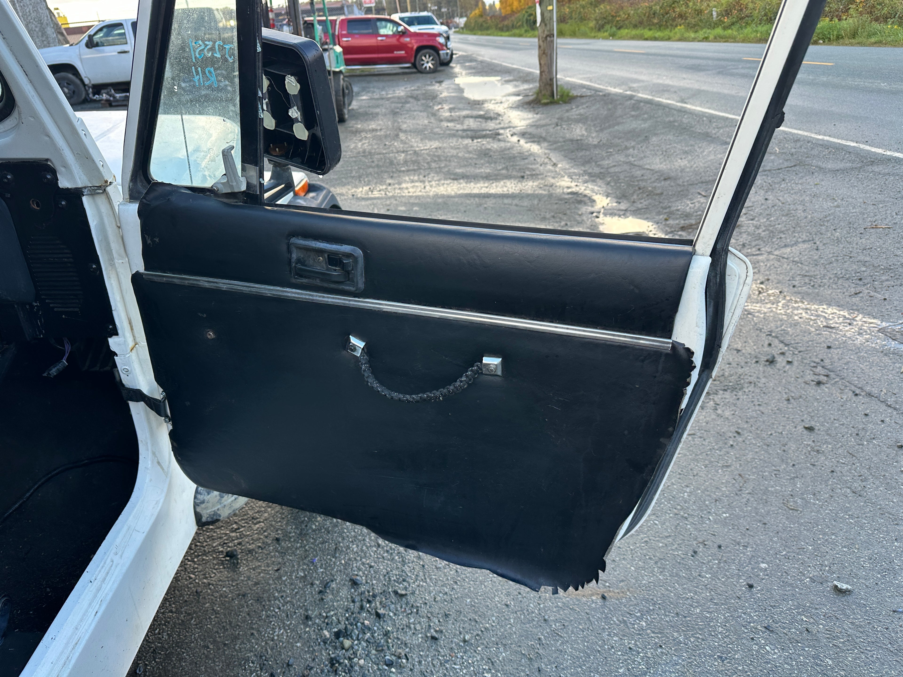 1995 Jeep Wrangler YJ Rio Grande 2.5 – J2551