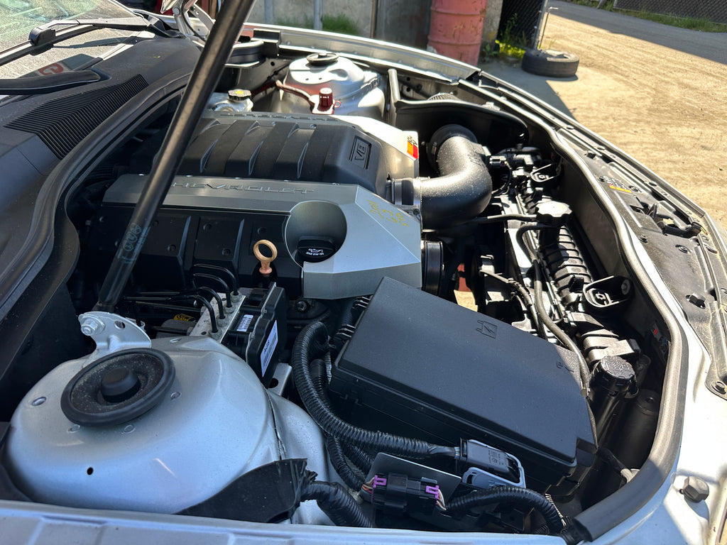 2011 Chevrolet Camaro SS 6.2 – C2524